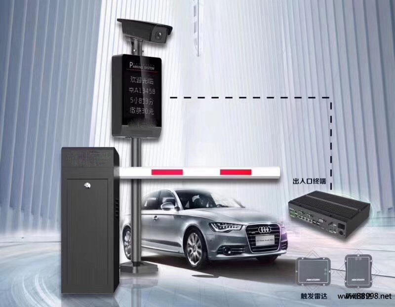 豐福FFCOM道閘機(jī) 豐福FFCOM道閘機(jī)